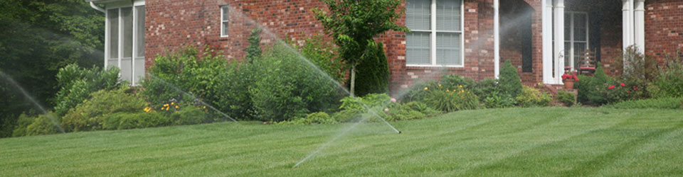 Sprinklers for your home